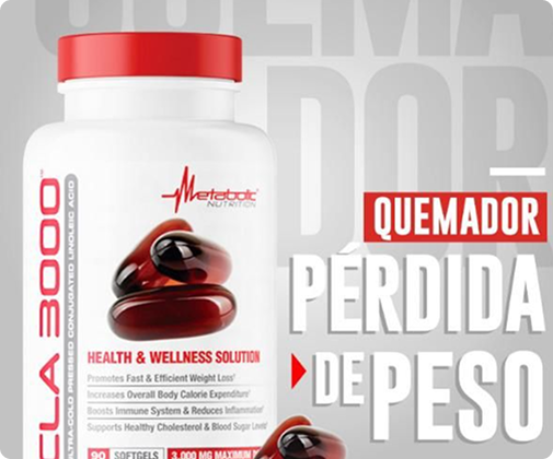 Quemador de grasa