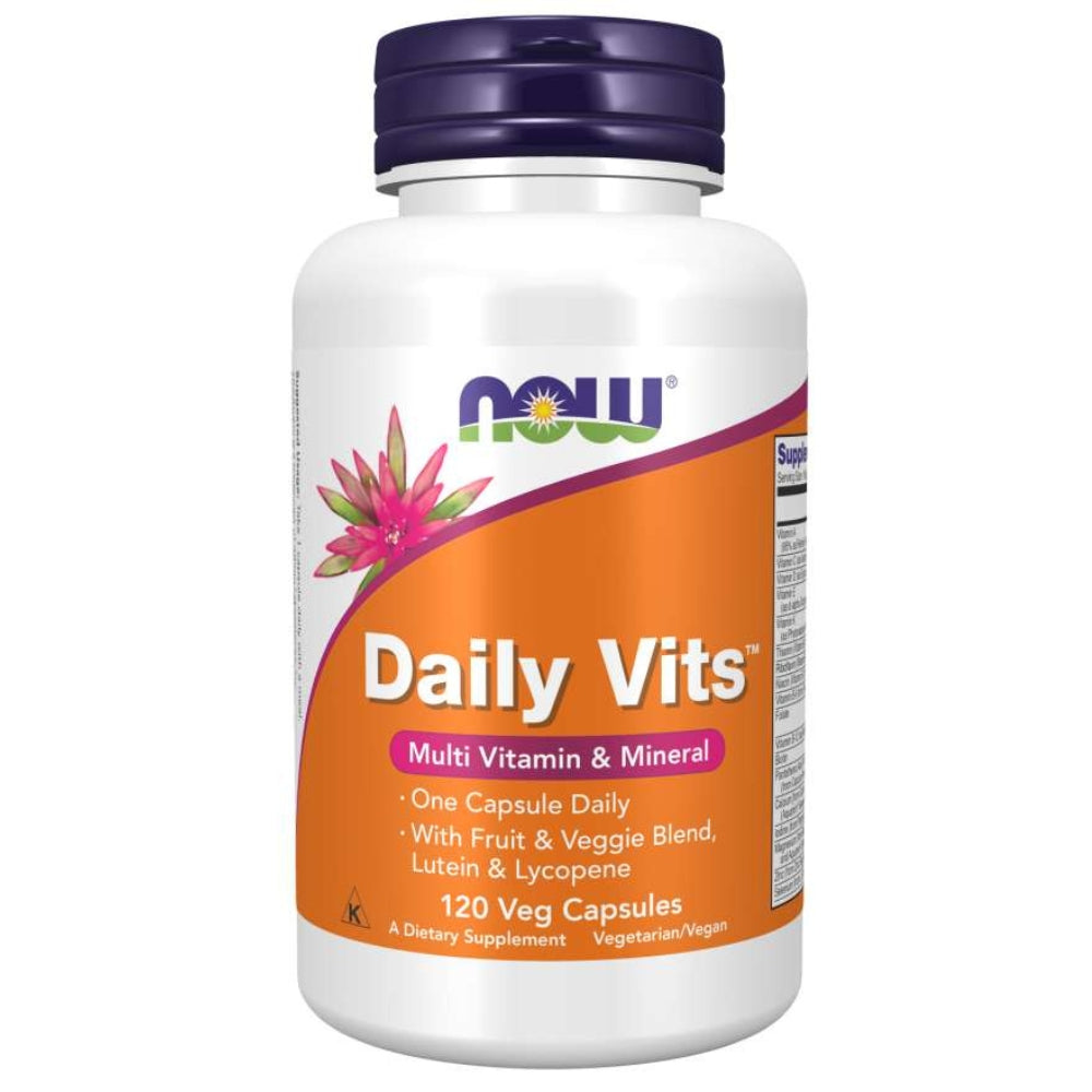 Multivitamínicos y Vitaminas