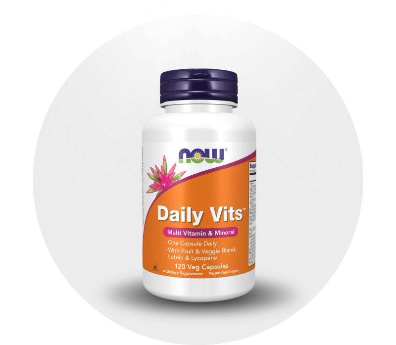 Multivitamínicos y Vitaminas