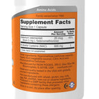 NAC 600mg / 100vcap / 100serv