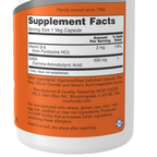 GABA 500mg 100Vcaps/ 100Serv