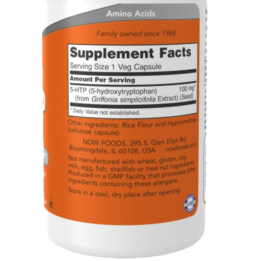 5-HTP 100mg