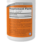 Glicina 1000 mg - 100 Vcaps / 33 Serv