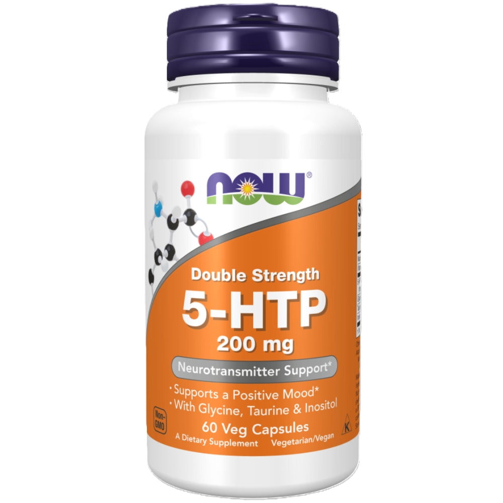 5-HTP 200 Mg - 60 Vcap / 60 Serv