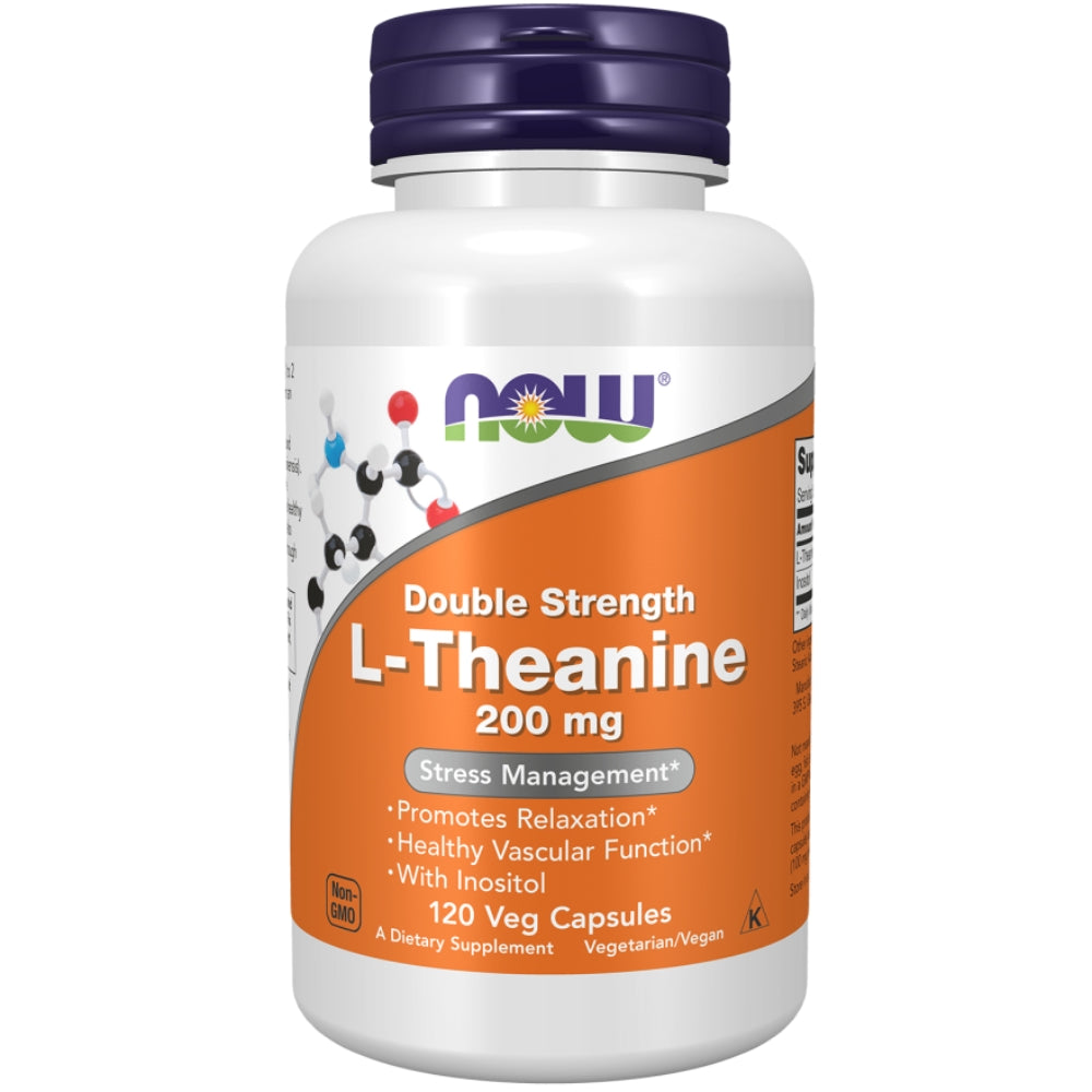 L-Teanina 200mg