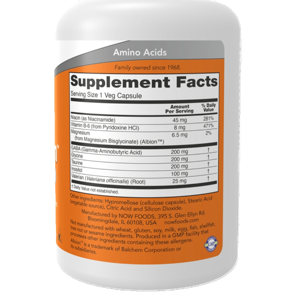 Relajante True Calm™ 90 Vcaps / 90 Serv