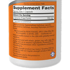 L-Tirosina 7500mg - 90Vcaps / 90 Serv