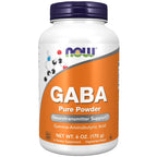 GABA Puro en Polvo 6oz / 340serv