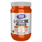 L-Leucina en Polvo 9 Onz / 51serv