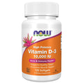 Vitamina D3 10.000IU - 120 Softgel / 120 Serv