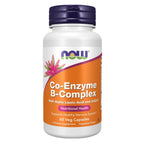 Complejo B Co-enzimático - 60 Vcap / 30 Serv