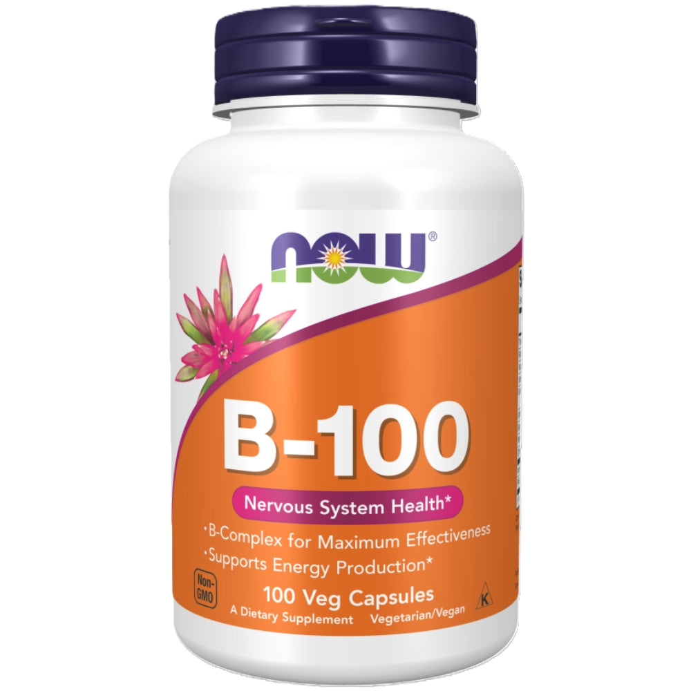 Complejo B-100 -100 Vcaps / 100 Serv