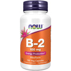 Vitamina B2-Riboflavina / 100cap / 100serv