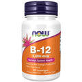 Vitamina B12 con Ácido Fólico 60 lozenges / 60serv