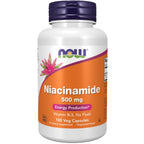 Niacinamida 500mg / 100vcap / 100serv