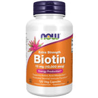 Biotina 10mg / 120Vcaps / 120Serv