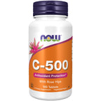 Vitamina C + Rosa Canina  100 Tabs / 100 Serv