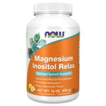 Magnesio con Inositol Sabor Limón 16 Oz / 76 Serv
