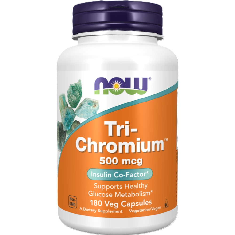 Tri-Cromo 500mcg +Canela