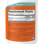 Citrato de Potasio 99mg - 180vcap / 180serv