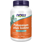 Yoduro de Potasio 180tabs / 180serv