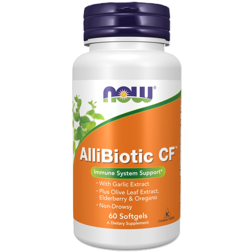 AlliBiotic CF™ 60 V caps - 60 Serv
