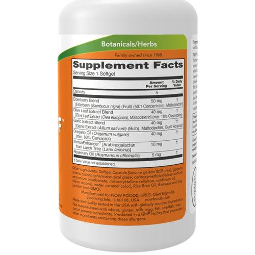 AlliBiotic CF™ 60 V caps - 60 Serv