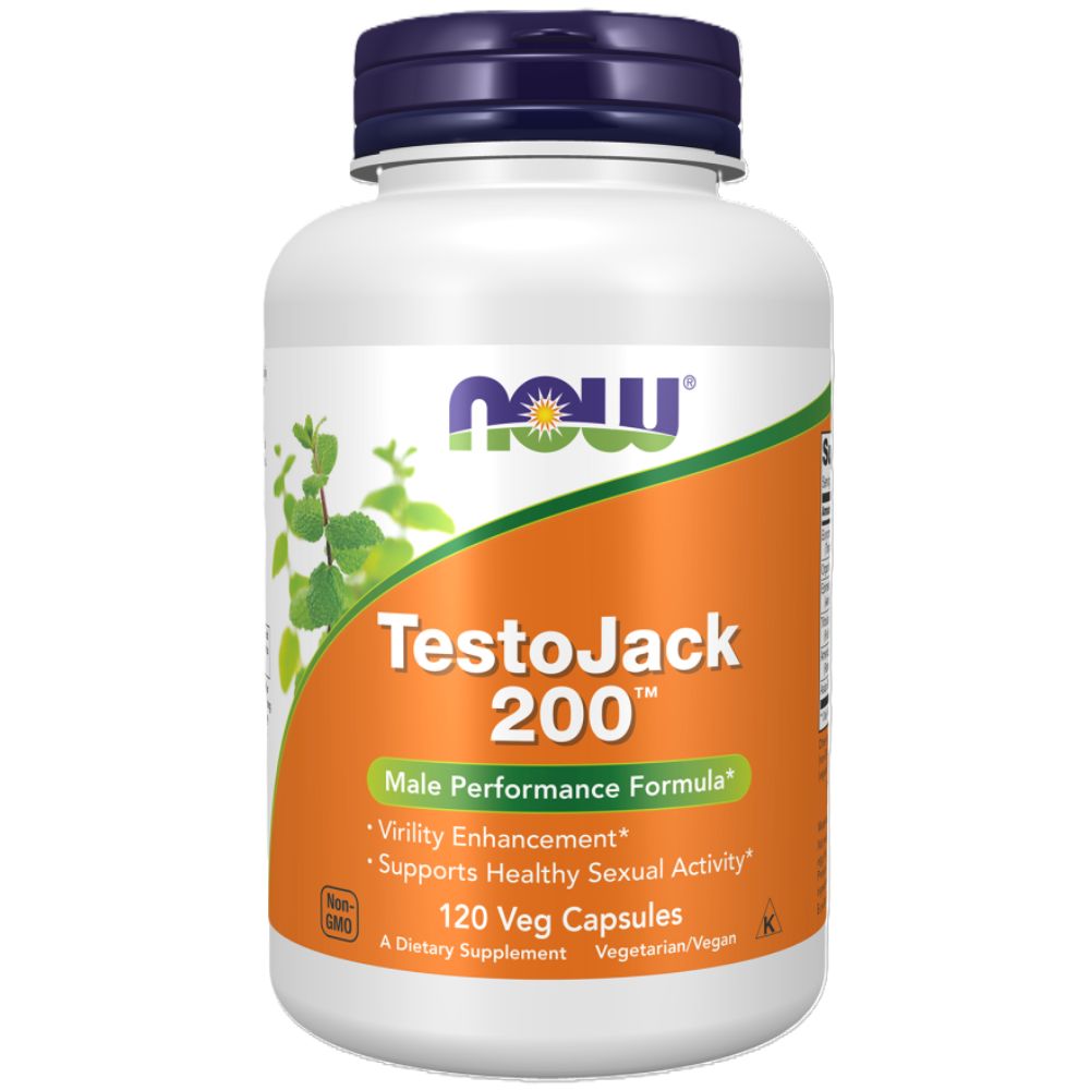 TestoJack 200™