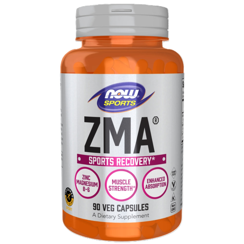 ZMA - 90 Vcaps
