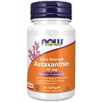 Astaxantina AstaReal® 10mg  30softgel / 30serv