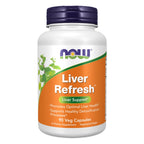 Liver Refresh™- Protección Hepática Avanzada- 90 Vcaps / 30 Serv
