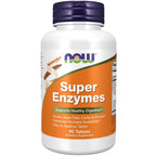 Super Enzimas - 90 Tabs / 90 Serv