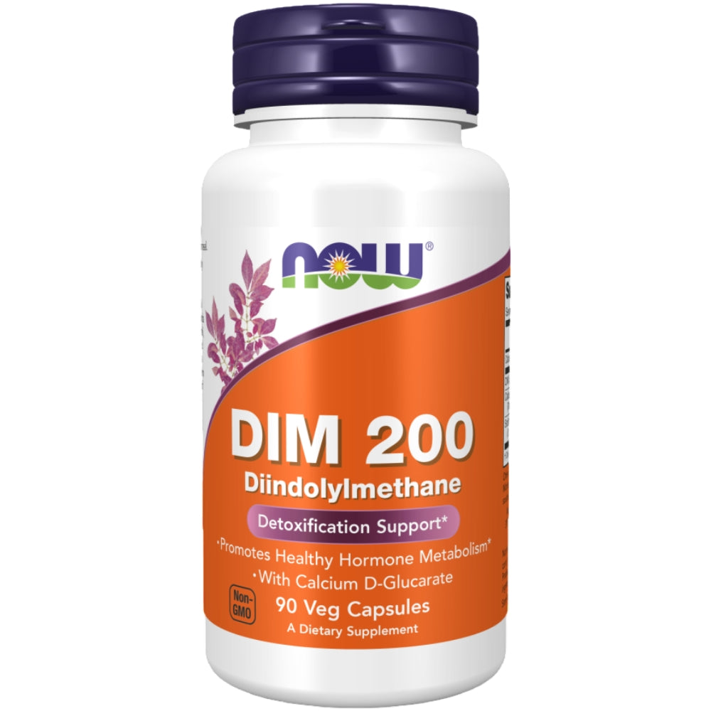 DMI 200Mg  90 Vcaps / 90 Serv