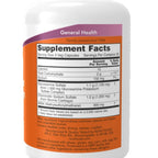 Glucosamina-Condroitina-MSM / 90Vcaps / 30Serv