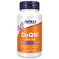 CoQ10 200Mg - 60 Vcaps / 60 Serv