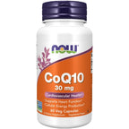 CoQ10 30mg - 60vcap / 60serv