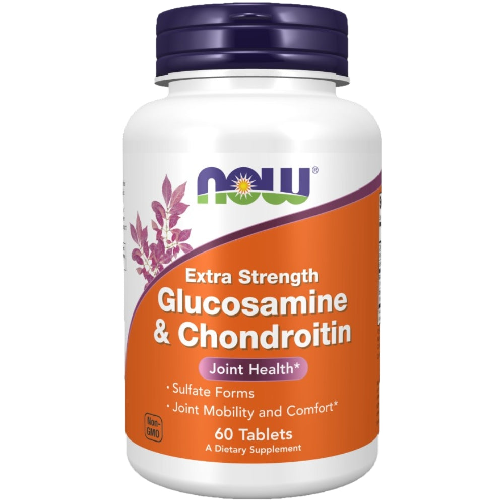 Glucosamina+ Condroitina -  60 Tabs / 30 serv