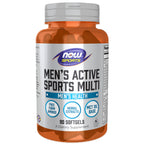 Multivitamínico Deportivo Masculino - 90 Softgels / 30 Serv