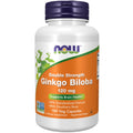 Ginkgo Biloba 120 Mg / 100 Vcap - 100 Serv