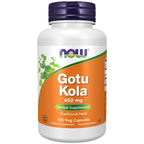 Gotu Kola (Centella asiática) 900Mg - 100 Vcaps / 50 Serv