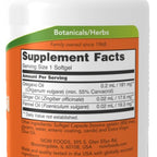 Aceite de Orégano- Carvacrol 90soft / 90serv