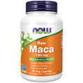 Maca 750 Mg Concentración 6:1  90 Vcaps / 90 Serv
