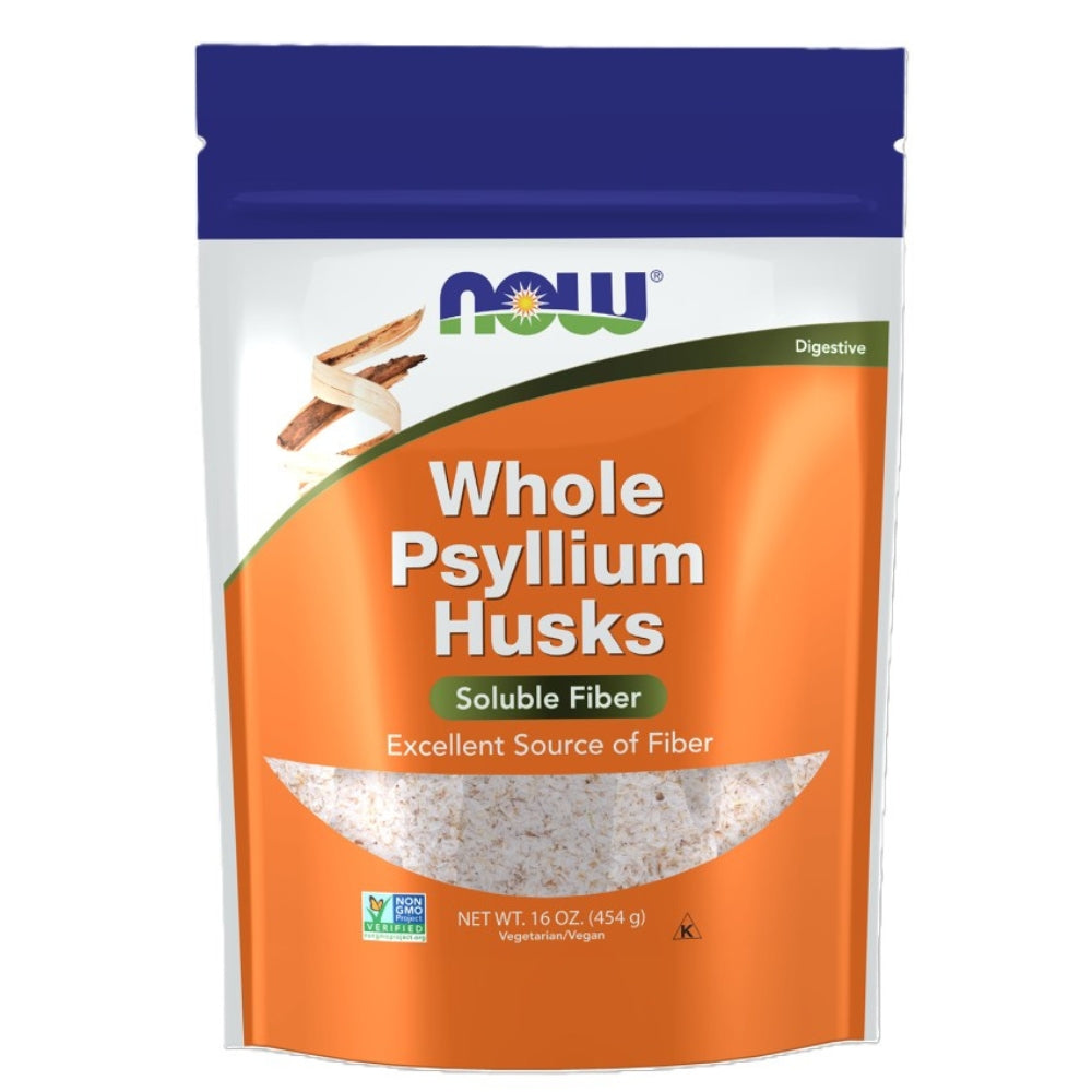 Cáscara de Psyllium entera - Fibra