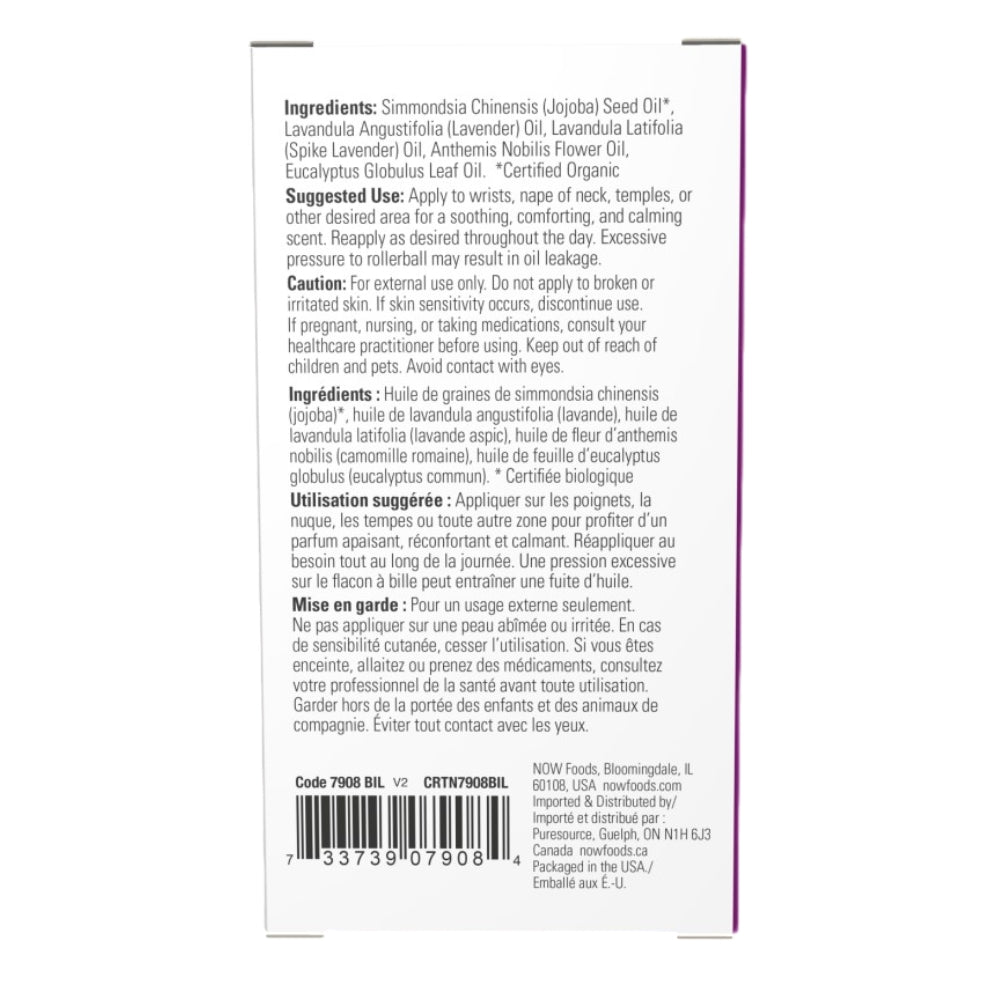 Roll-On de Relajación Sensorial 10ml