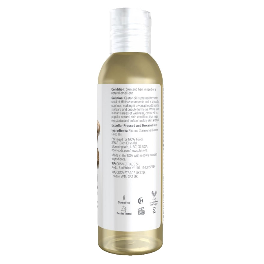 Aceite de Ricino