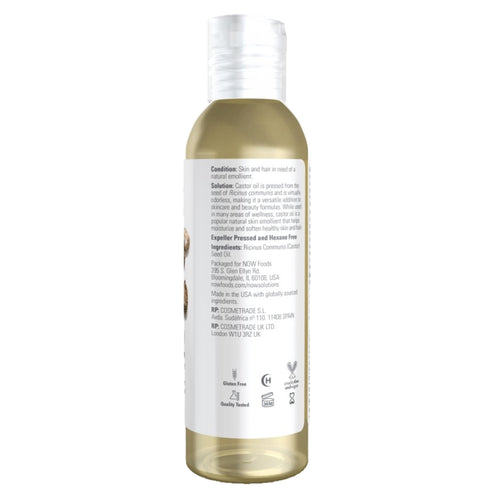 Aceite de Ricino