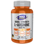 L-Arginina 1000mg - 60 Tabs / 60 Serv