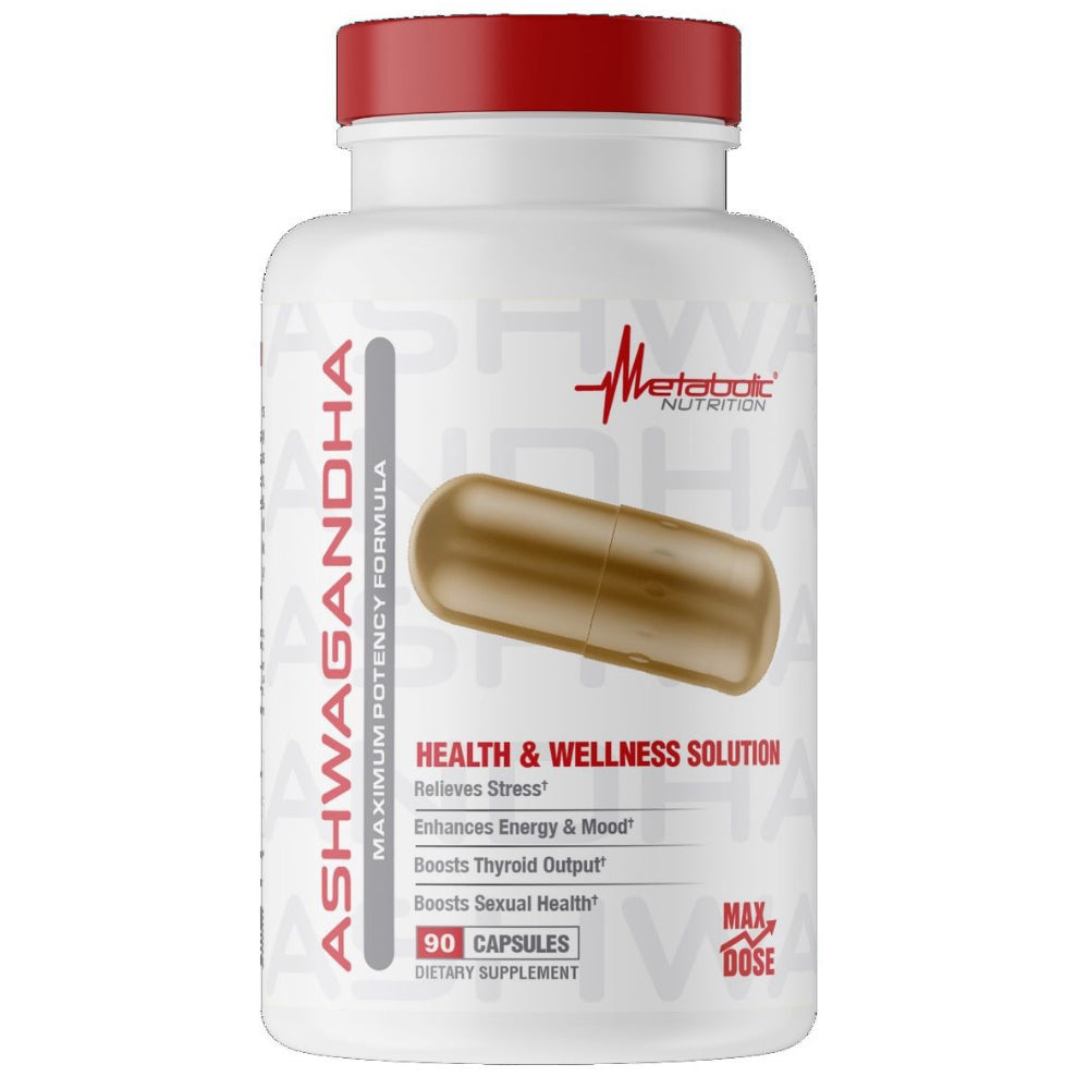 Ashwagandha 90cap / 30serv