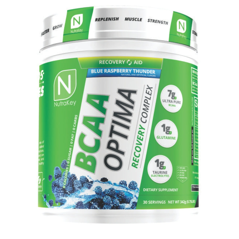 BCAA Optima 342gr / 30serv