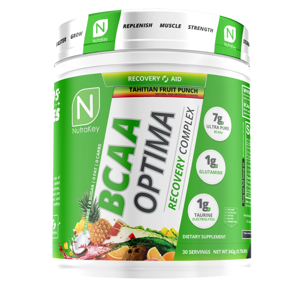 BCAA Optima 342gr / 30serv